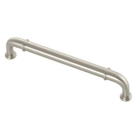 Hd Belwith 128 mm.- Center Pull- Stainless Steel BWP3380 SS